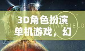 幻境奇緣，遺忘之境的3D冒險(xiǎn)