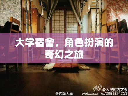 大學(xué)宿舍，角色扮演的奇幻之旅