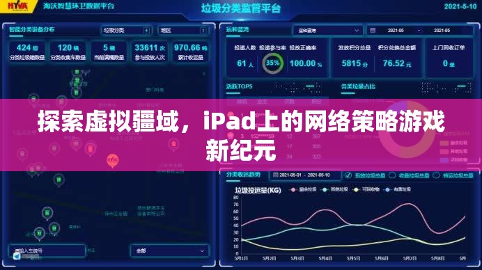 iPad上的網(wǎng)絡(luò)策略游戲，探索虛擬疆域的新紀(jì)元