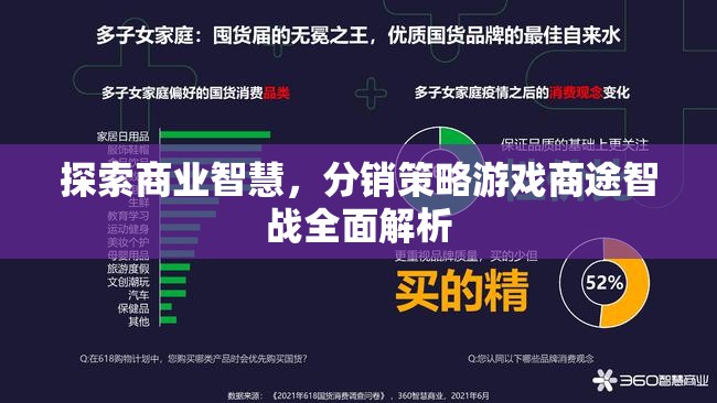 探索商業(yè)智慧，分銷策略游戲商途智戰(zhàn)全面解析