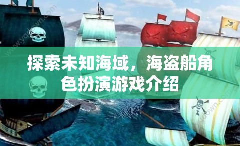 海盜奇航，探索未知海域的角色扮演冒險(xiǎn)游戲