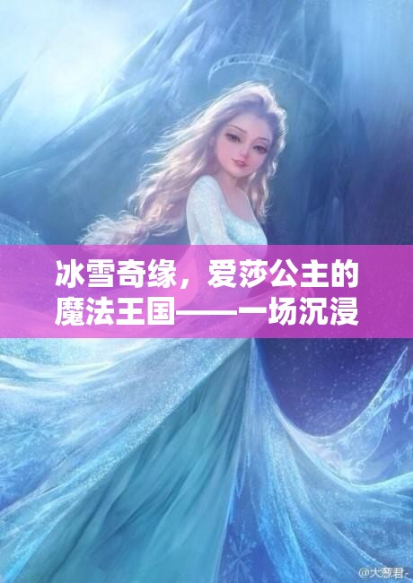 冰雪奇緣，愛莎公主的魔法王國——沉浸式角色扮演游戲之旅