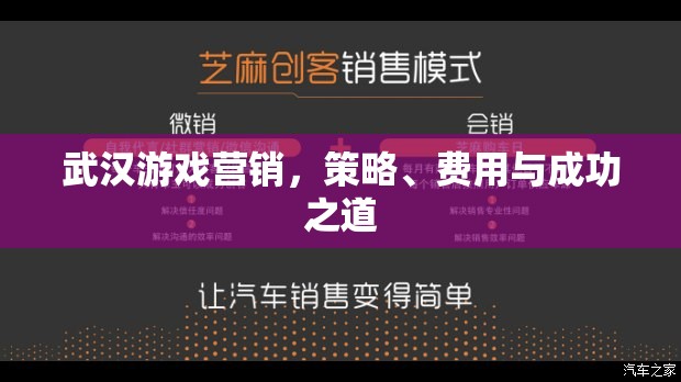 武漢游戲營銷，策略、費(fèi)用與成功秘訣