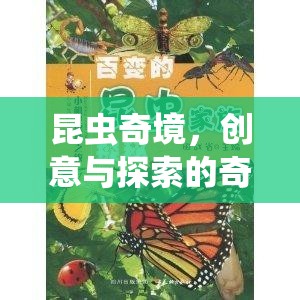 昆蟲奇境，創(chuàng)意與探索的奇妙之旅