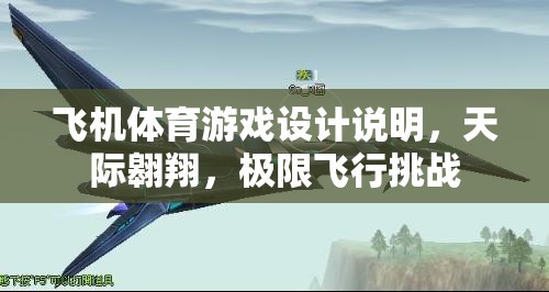 天際翱翔，極限飛行挑戰(zhàn)的飛機體育游戲設(shè)計