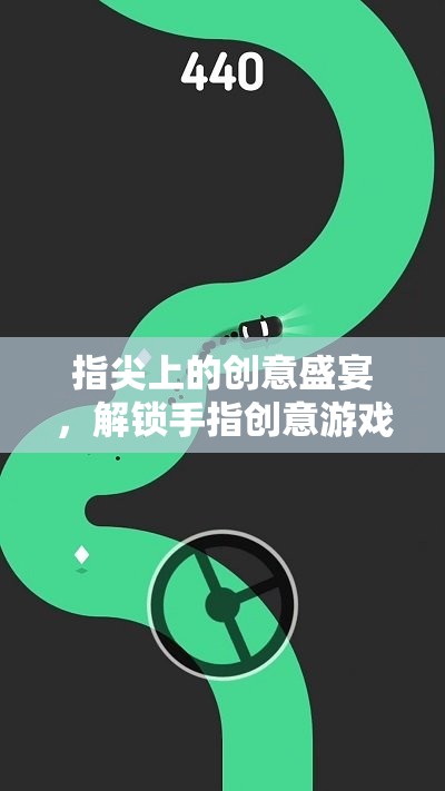 指尖創(chuàng)意狂歡，解鎖手指游戲的無限可能