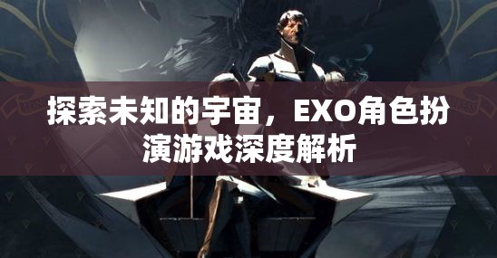 探索未知的宇宙，EXO角色扮演游戲的深度解析