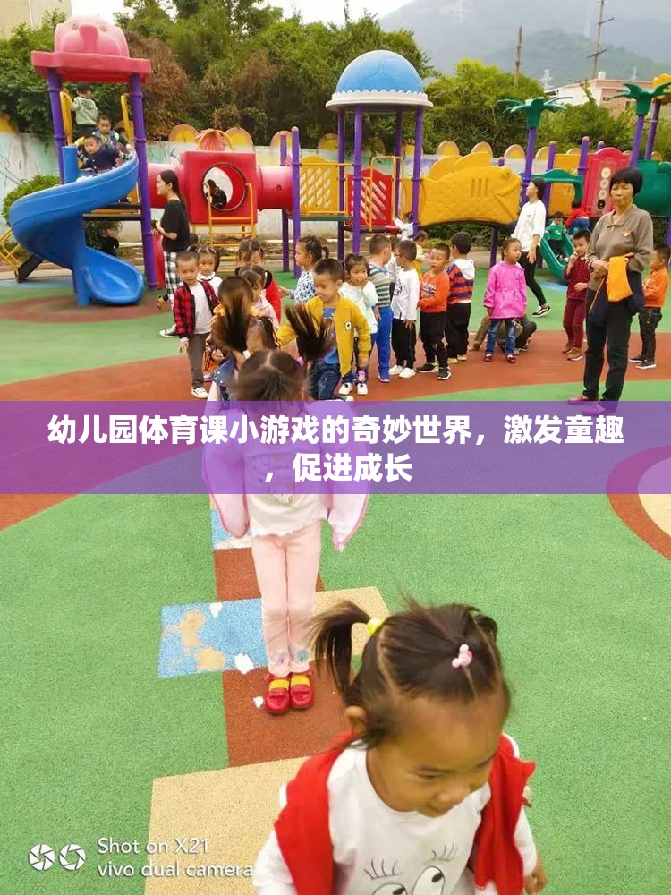 幼兒園體育游戲，童趣激發(fā)與成長促進(jìn)的奇妙世界