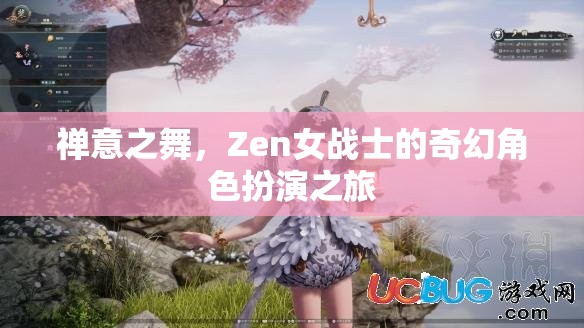 Zen女戰(zhàn)士，禪意之舞的奇幻角色扮演之旅