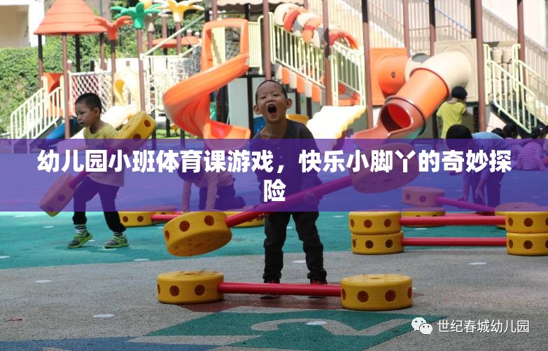 快樂小腳丫，幼兒園小班體育課的奇妙探險(xiǎn)