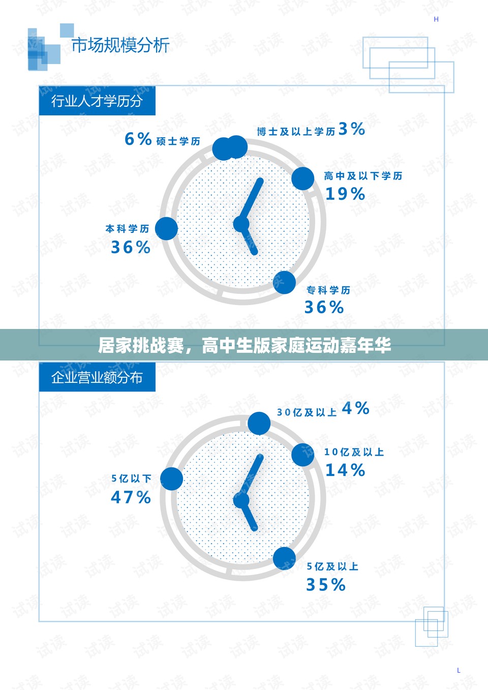 居家挑戰(zhàn)賽，高中生版家庭運動嘉年華