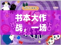 書(shū)本大作戰(zhàn)，知識(shí)與體能的奇妙融合體育游戲