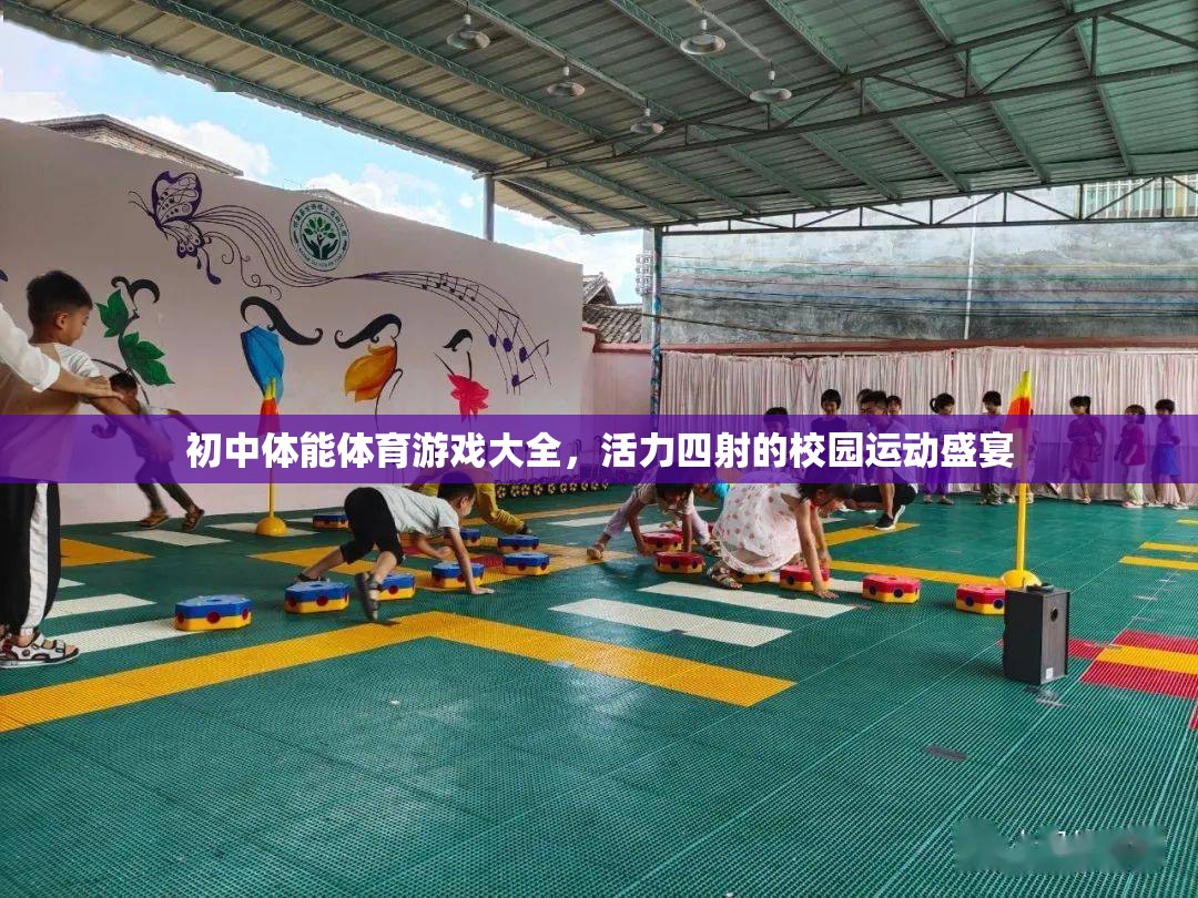 初中體能體育游戲大全，活力四射的校園運(yùn)動(dòng)盛宴