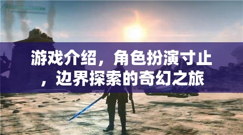 寸止邊界，探索奇幻之旅的深度角色扮演游戲