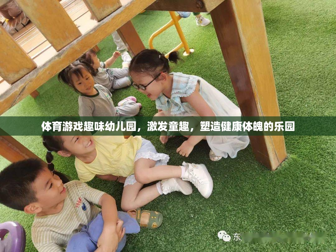 體育游戲趣味幼兒園，激發(fā)童趣，塑造健康體魄的樂園