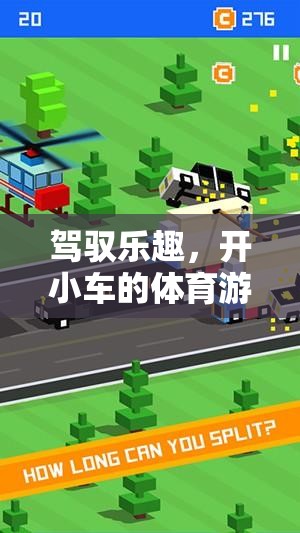 小車駕馭，體育游戲教案——讓運動與游戲完美融合的樂趣