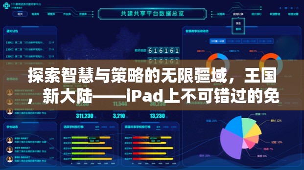 智慧與策略的無限疆域，iPad上不容錯(cuò)過的免費(fèi)策略游戲