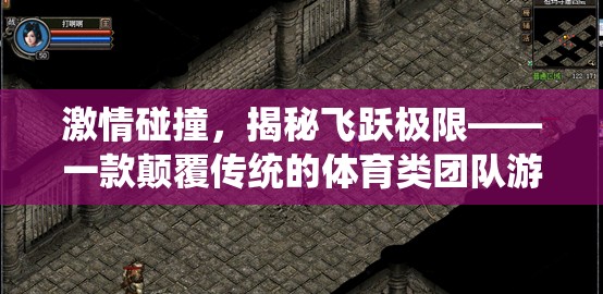 揭秘飛躍極限，一款顛覆傳統(tǒng)體育類團(tuán)隊(duì)游戲的激情碰撞