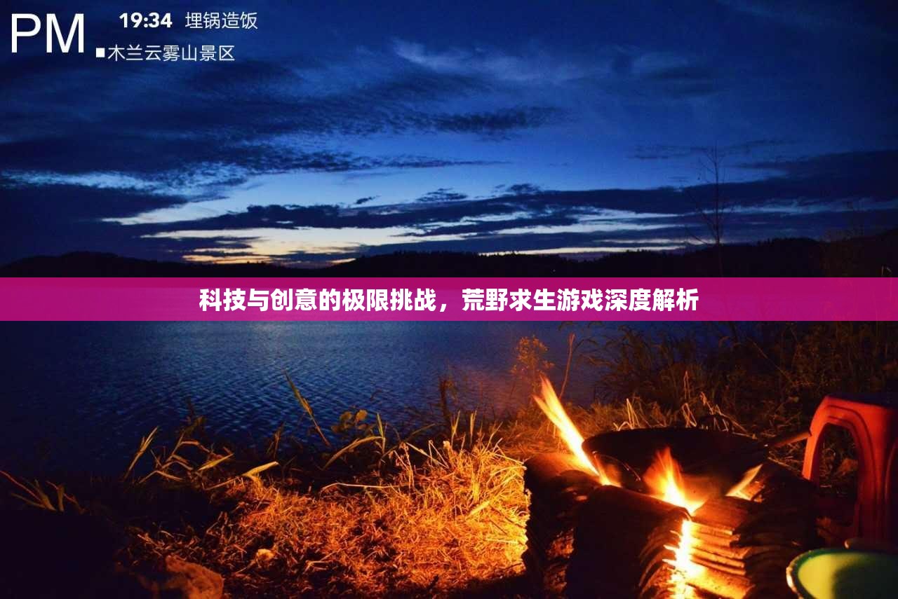 科技與創(chuàng)意的極限挑戰(zhàn)，荒野求生游戲的深度解析