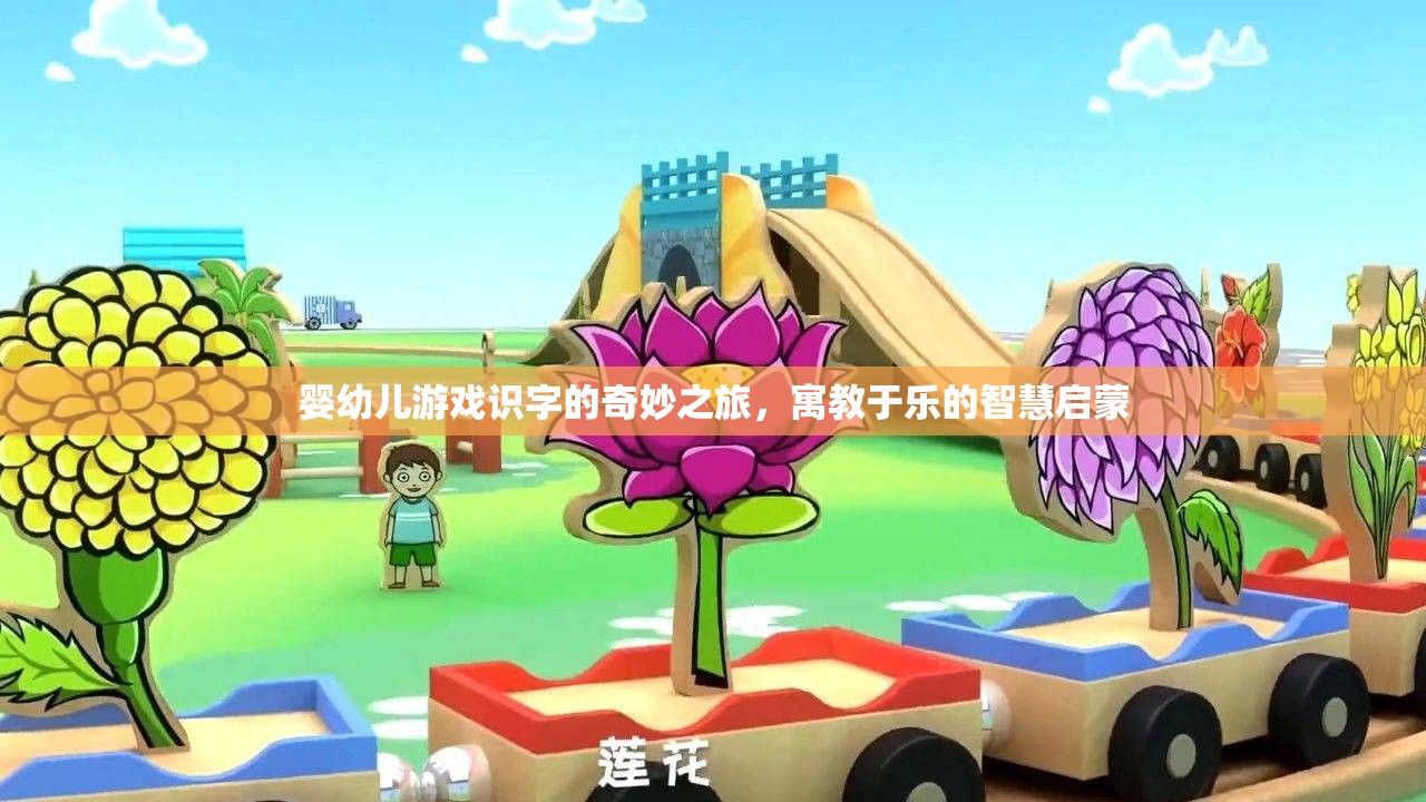 嬰幼兒游戲識字的智慧啟蒙，寓教于樂的奇妙之旅