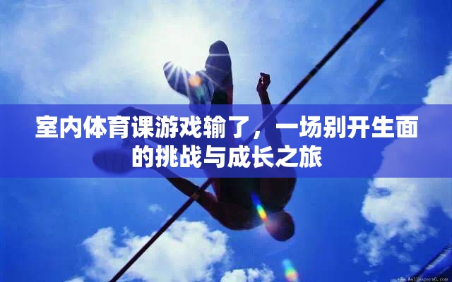 室內(nèi)體育課游戲挑戰(zhàn)，一場(chǎng)別開生面的成長(zhǎng)之旅