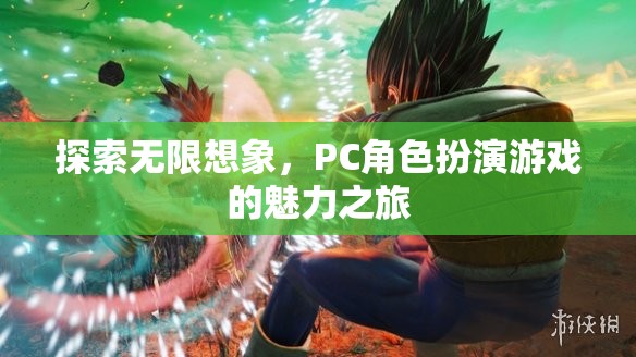 探索無限想象，PC角色扮演游戲的魅力之旅