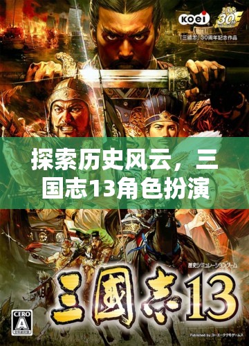 三國志13角色扮演游戲，深度探索歷史風(fēng)云