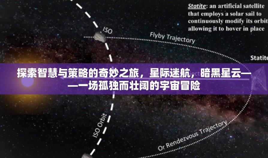 探索智慧與策略的奇妙之旅，星際迷航，暗黑星云——一場(chǎng)孤獨(dú)而壯闊的宇宙冒險(xiǎn)