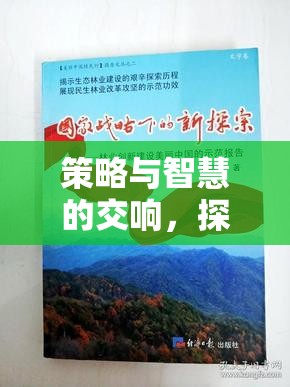 智謀疆域，策略與智慧的交響樂章