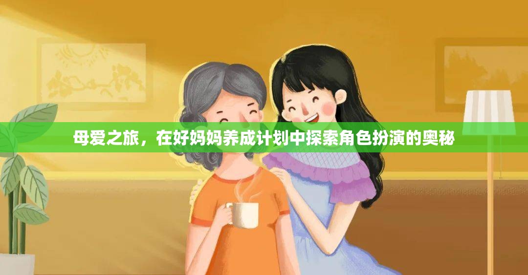 母愛之旅，在好媽媽養(yǎng)成計劃中探索角色扮演的奧秘