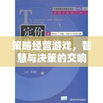 智慧與決策的交響樂章，策略經營游戲