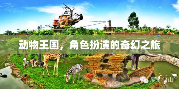 動(dòng)物王國，角色扮演的奇幻冒險(xiǎn)之旅