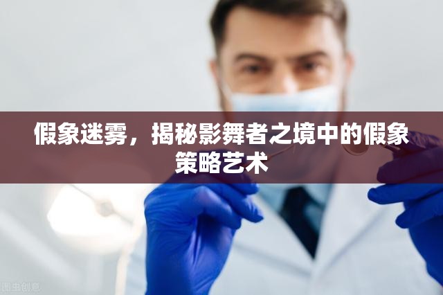 揭秘影舞者之境，假象迷霧中的策略藝術(shù)