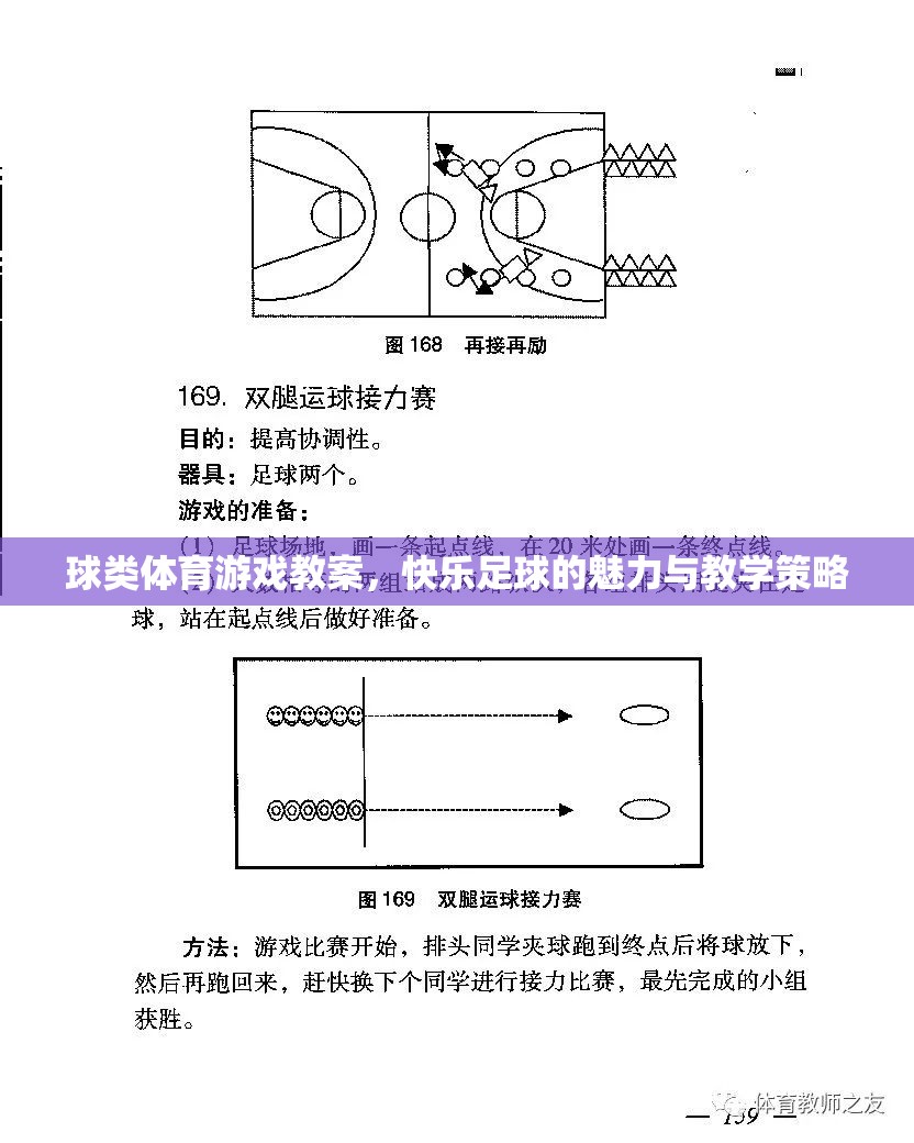 球類體育游戲教案，快樂足球的魅力與教學(xué)策略