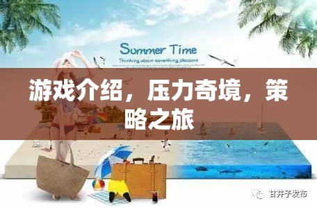 游戲介紹，壓力奇境，策略之旅