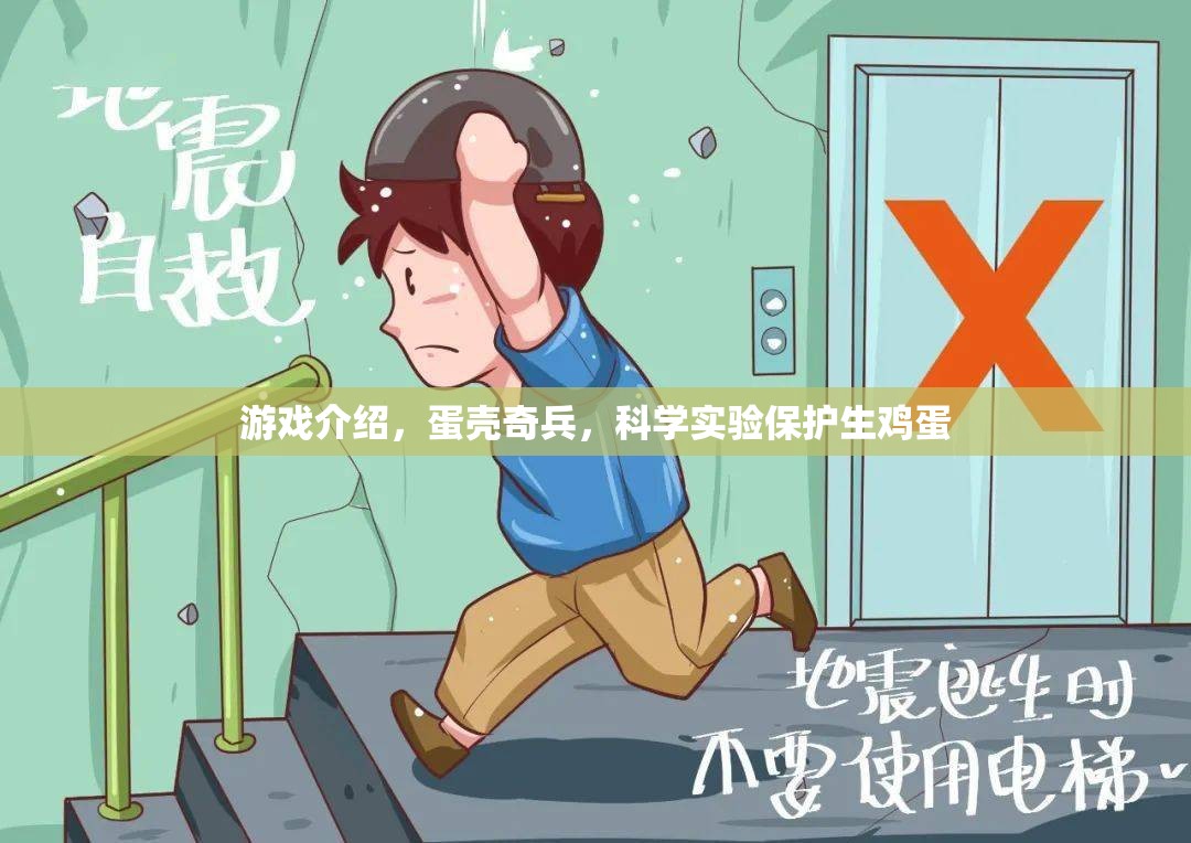 蛋殼奇兵，科學(xué)實驗中的生雞蛋守護者