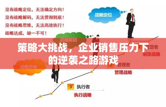 策略大挑戰(zhàn)，企業(yè)銷售壓力下的逆襲之路游戲