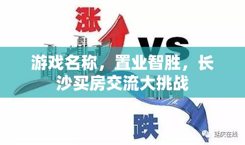 置業(yè)智勝，長(zhǎng)沙買房交流大挑戰(zhàn)