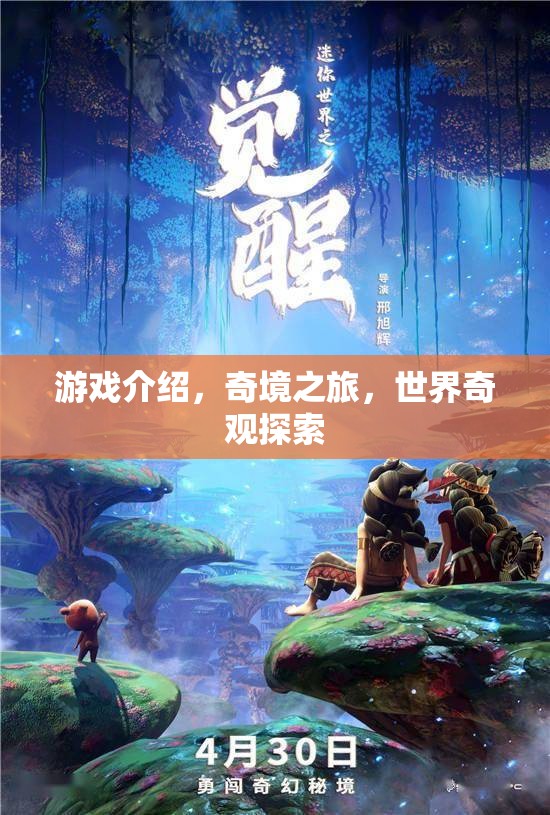 奇境之旅，探索世界奇觀的冒險(xiǎn)游戲