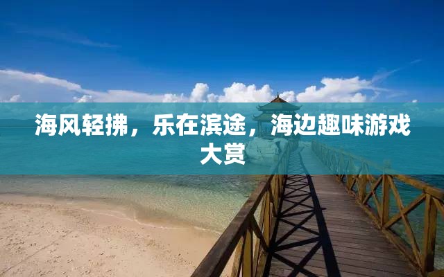 海風(fēng)輕拂，樂(lè)在濱途，海邊趣味游戲大賞  第2張