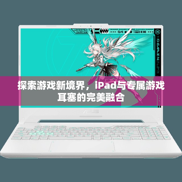 iPad與專屬游戲耳塞，探索游戲新境界的完美融合  第3張