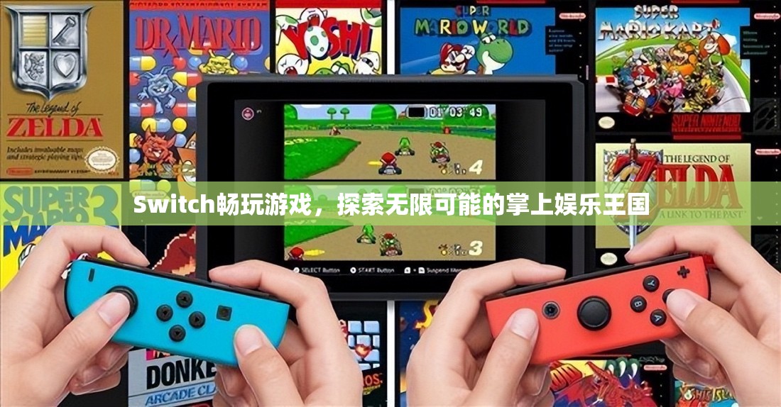 Switch，探索無限可能的掌上娛樂王國(guó)