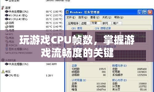 掌握游戲流暢度的關(guān)鍵，優(yōu)化CPU幀數(shù)  第1張