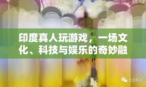 印度真人游戲，文化、科技與娛樂的跨界盛宴