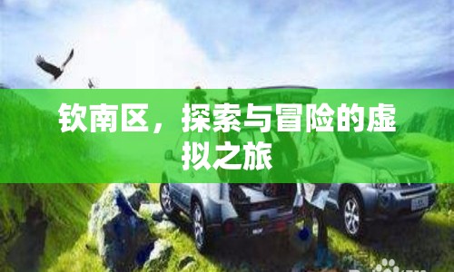 欽南區(qū)，虛擬之旅中的探索與冒險  第1張