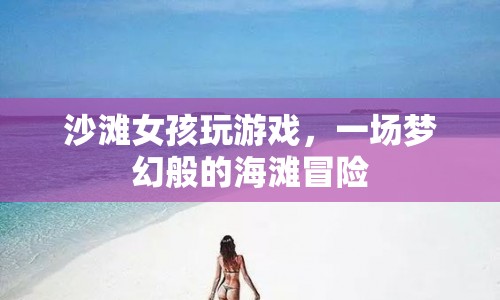 夢(mèng)幻海灘冒險(xiǎn)，沙灘女孩的游戲之旅  第1張