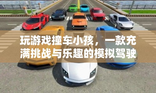 撞車小孩模擬駕駛游戲，挑戰(zhàn)與樂趣并存  第1張