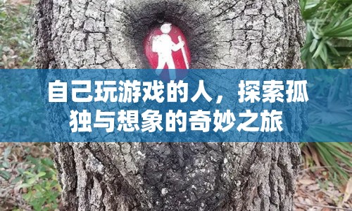 孤獨與想象的奇妙之旅，游戲玩家的探索之旅