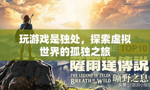 探索虛擬世界的孤獨(dú)之旅，獨(dú)處中的游戲時(shí)光  第1張