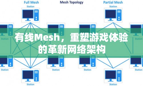 有線Mesh，重塑游戲體驗(yàn)的革新網(wǎng)絡(luò)架構(gòu)